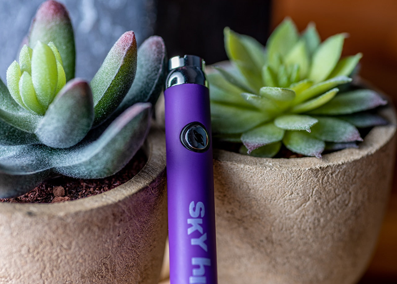 Sky High Slim Twist Vape Pens image 4