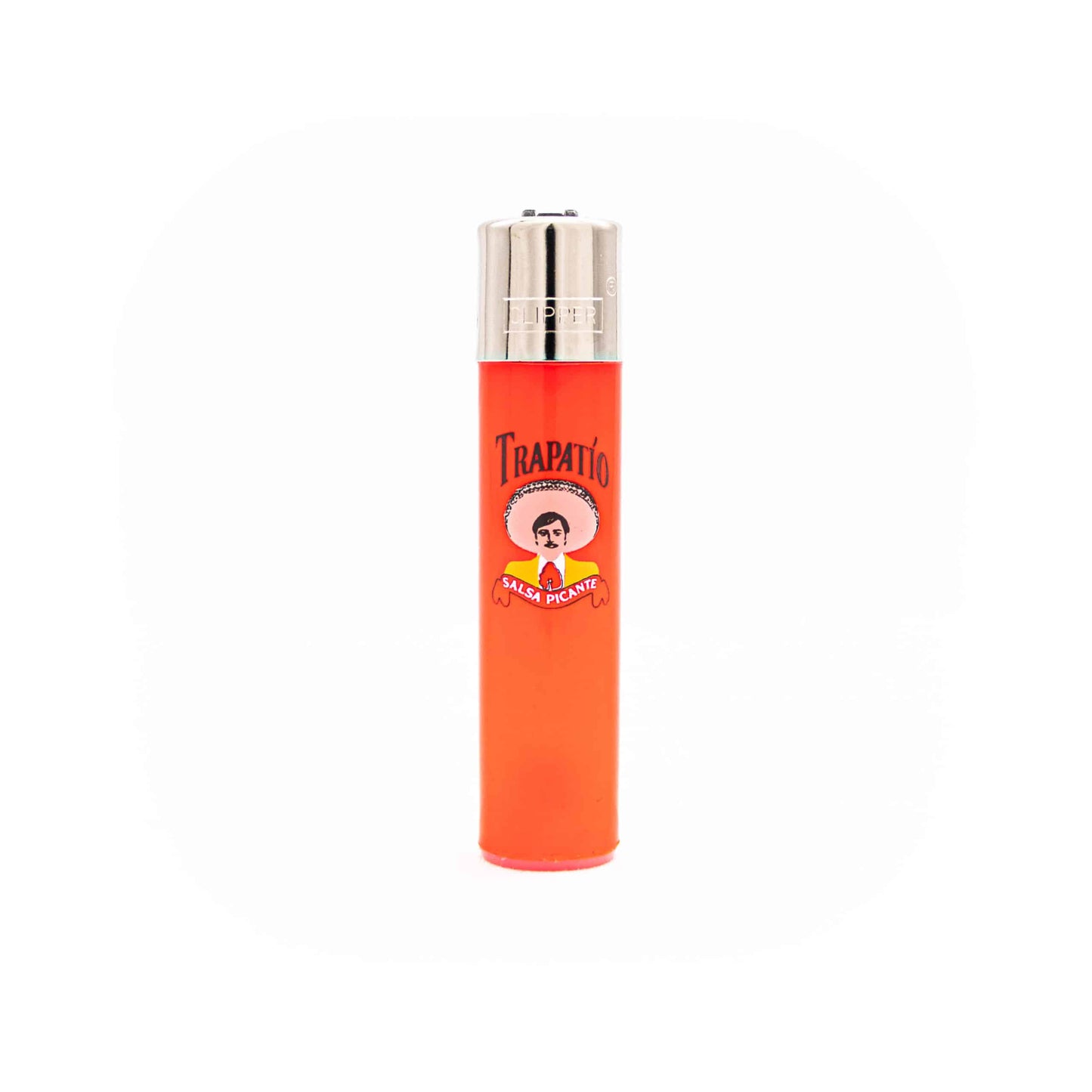 Sky High Hot Sauce Parody Clipper Lighters image 5