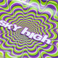 Sky High Rolling Tray - Trippy image 4