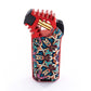 Scorch Torch X-Series Raptor - Single Jet Flame Lighter - Red image