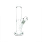 8" Straight Tube Bong image 1