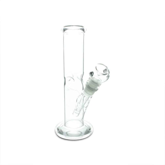 8" Straight Tube Bong image 1