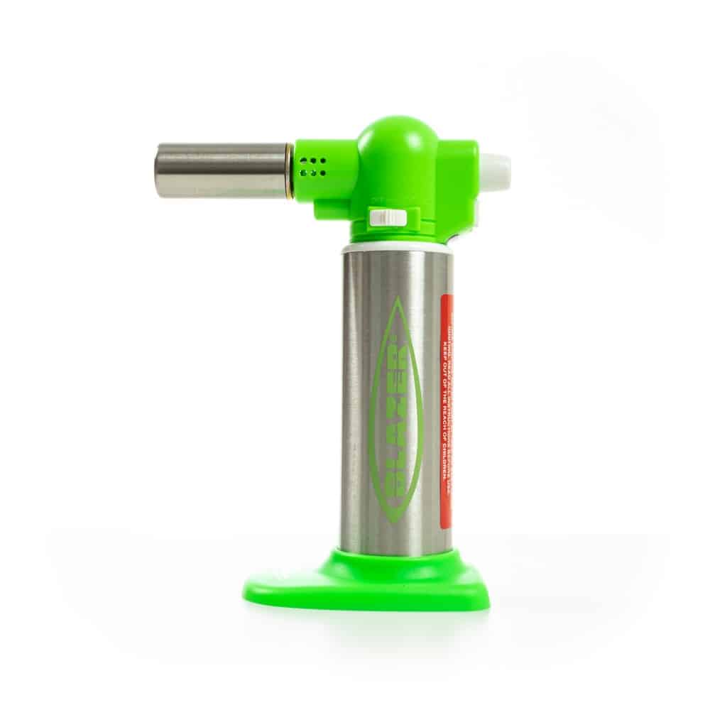 Blazer Big Buddy Torch Lighter - Green image