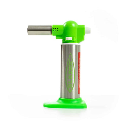 Blazer Big Buddy Torch Lighter - Green image