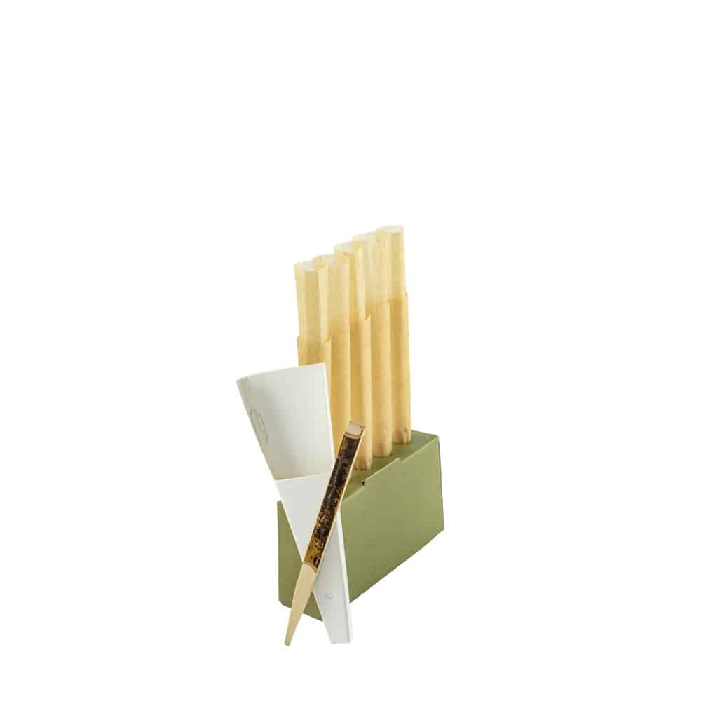Sky High Natural Hemp Pre-Rolled Cones - King Size image 4
