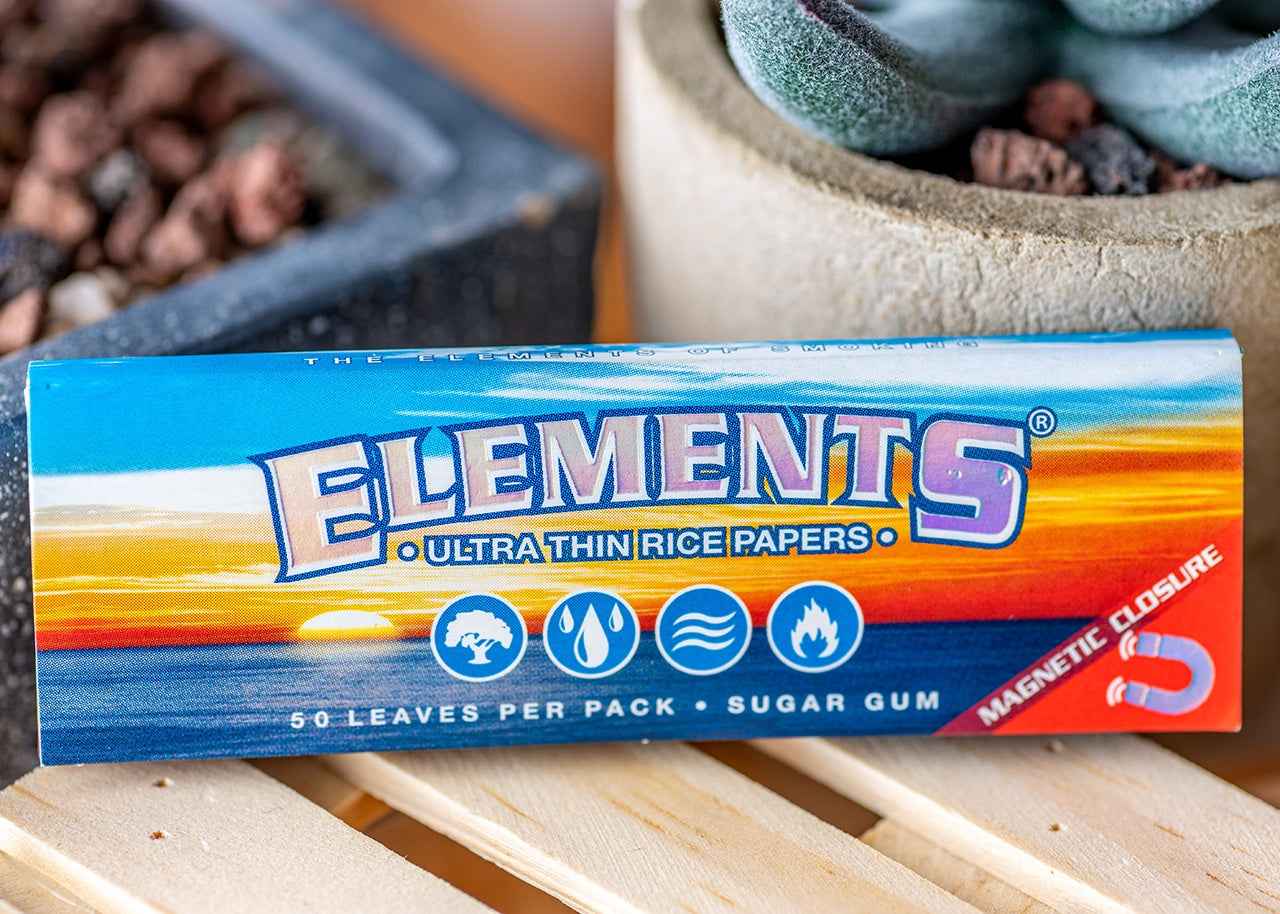 Elements Rolling Papers - 1 1/4"