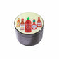 Sky High 4-Piece Herb Grinder - Hot Sauce image 0