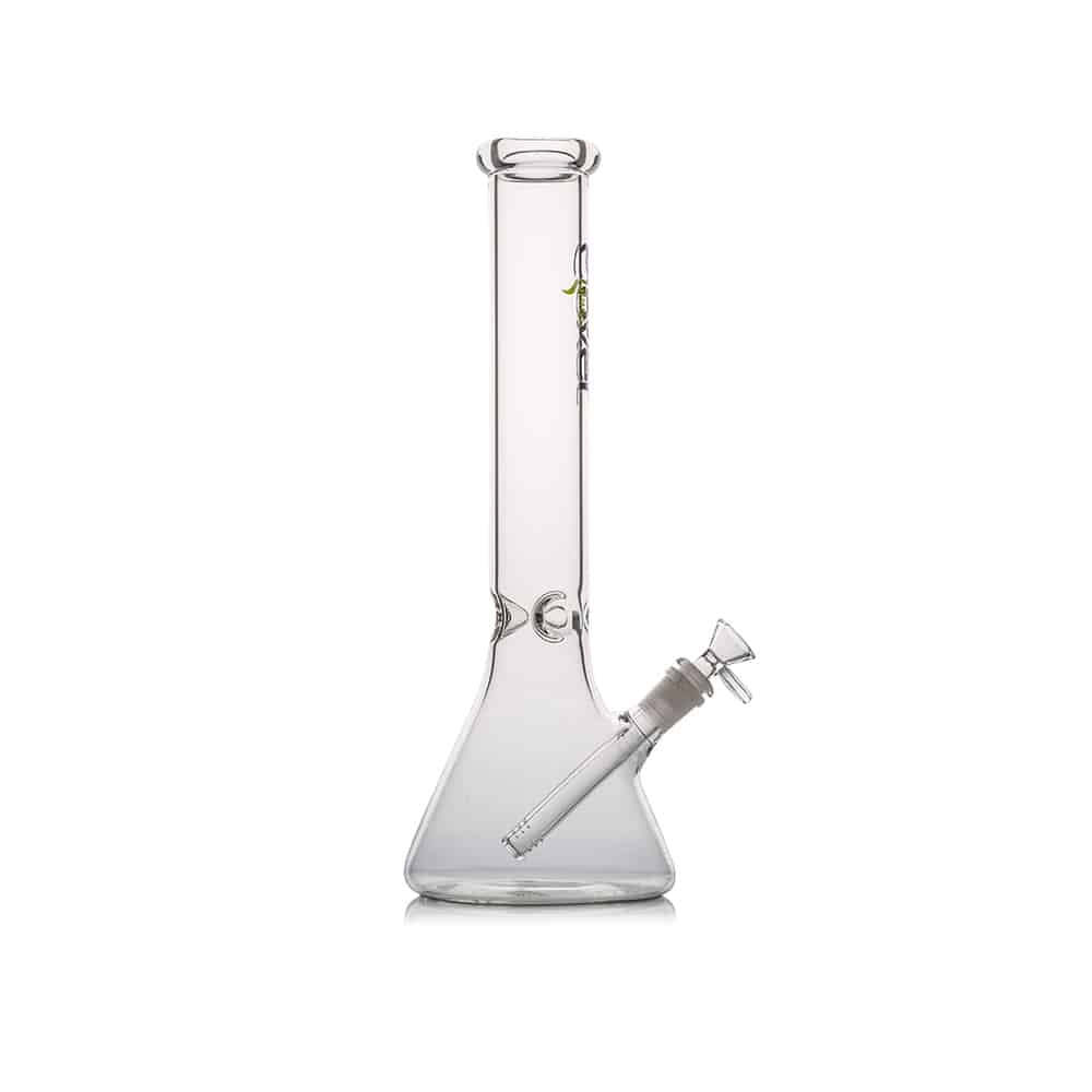 Clover 14" Straight Beaker Bong image 0