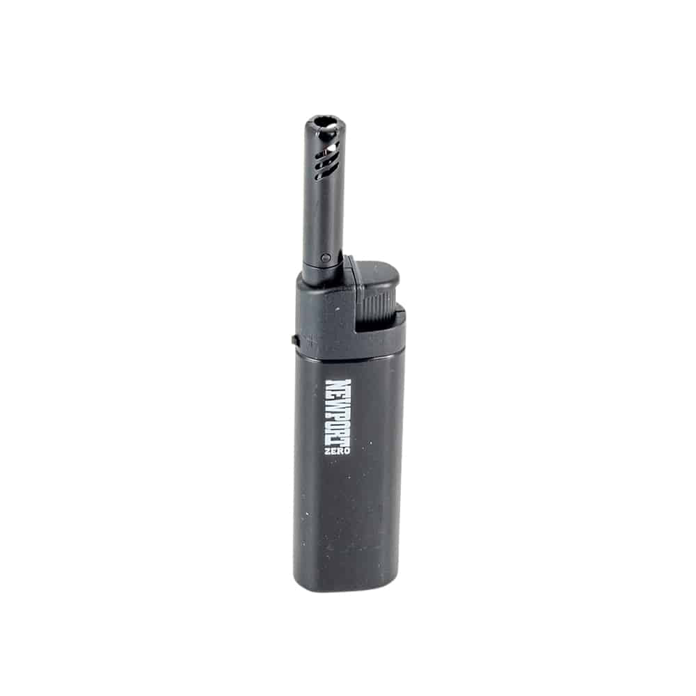 Newport Zero - Long Reach Lighters - Black image