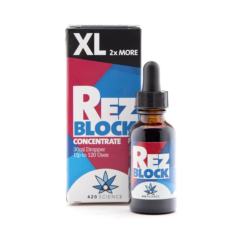 RezBlock - Resin Preventer - 30ml image
