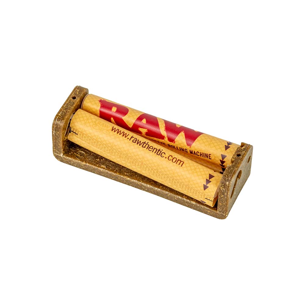 RAW Ecoplastic Rolling Machine image 2