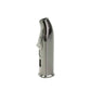 Scorch Torch Easy Grip With Cigar Punch - Single Jet Flame Lighter - Gun Metal image