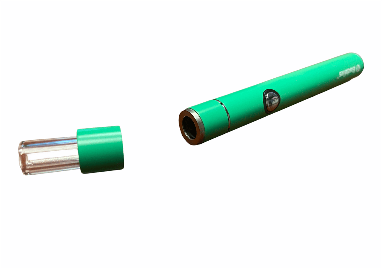 Buddies Convertible - Hybrid Cartridge/Concentrate Vape Pen image 1