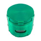 Oval Windowed 4-Piece Grinder - 63mm