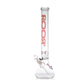 RooR 18" Beaker Bong - Red image 1