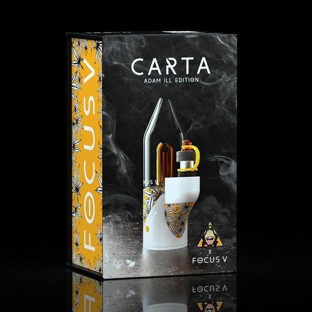 Focus V CARTA - Adam iLL Limited Edition image 3