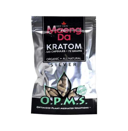 O.P.M.S Silver 240pc MaengDa image 0