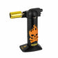 Newport Zero 6" Regular Torch Lighter - Skulls Gold image