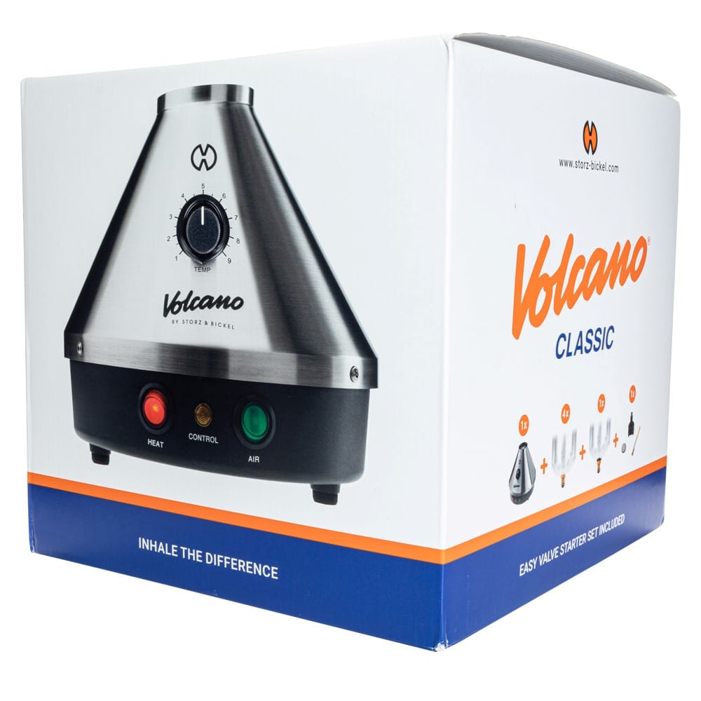 Volcano Classic Tabletop Vaporizer image 1