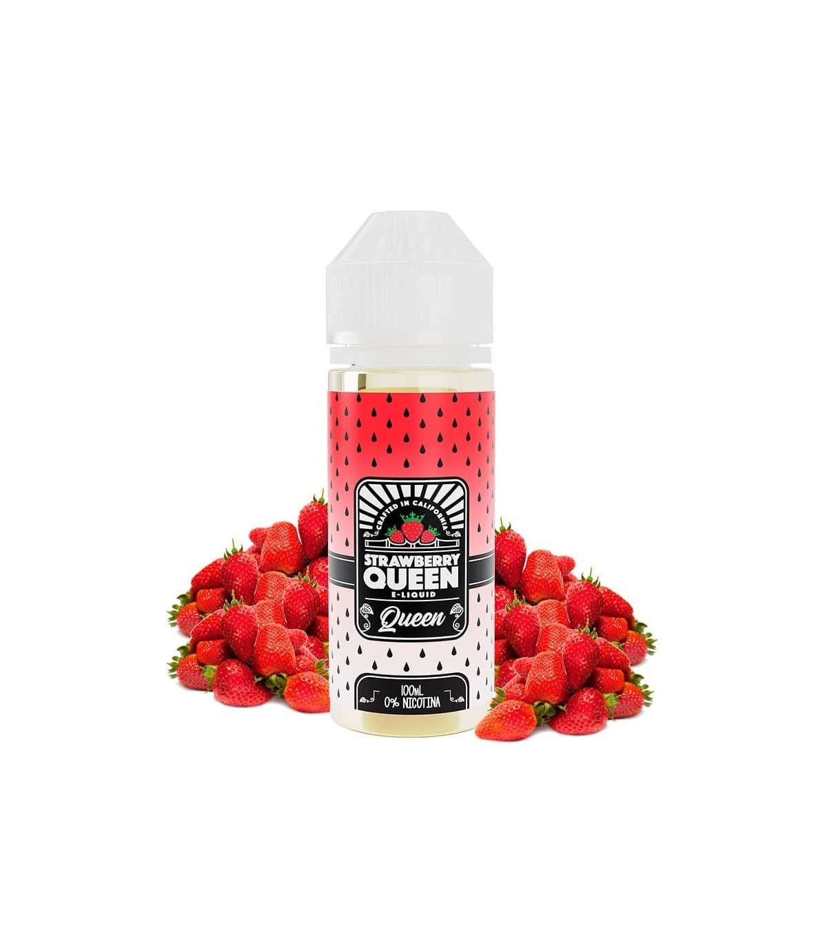 Strawberry Queen 0mg image 0