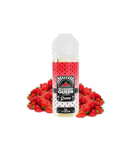 Strawberry Queen 0mg image 0