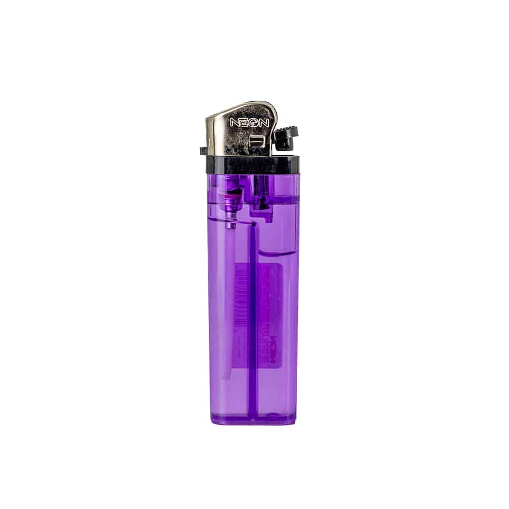 Neon Lighter - Purple image