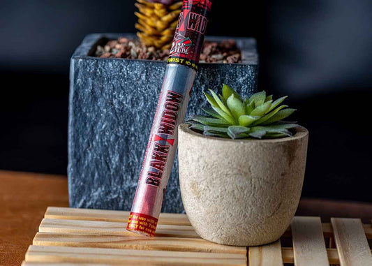 Cyclones Pre-Rolled Cones - Blakk Widow
