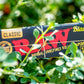 RAW Classic Black Rolling Papers - 1 1/4" image 6