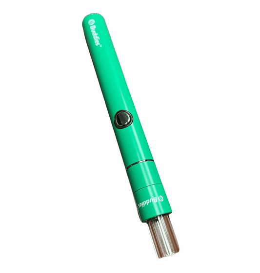 Buddies Convertible - Hybrid Cartridge/Concentrate Vape Pen image 0