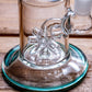 8" Ribbed Sprinkler Perc Bubbler Rig image 3