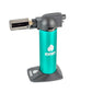 Newport Zero 6" Regular Torch Lighter - Cyan image