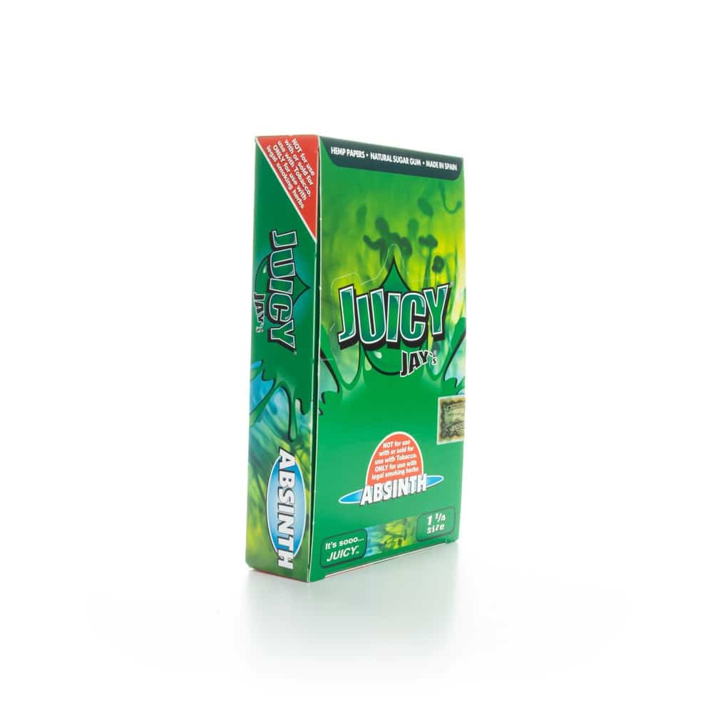 Juicy Jay's Rolling Papers - Absinth - 1 1/4" image 5