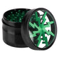 Lightning Bolt 4-Piece Herb Grinder - 63mm