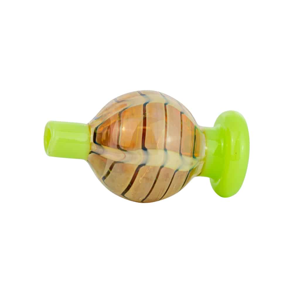 Beehive Bubble Carb Cap image 1