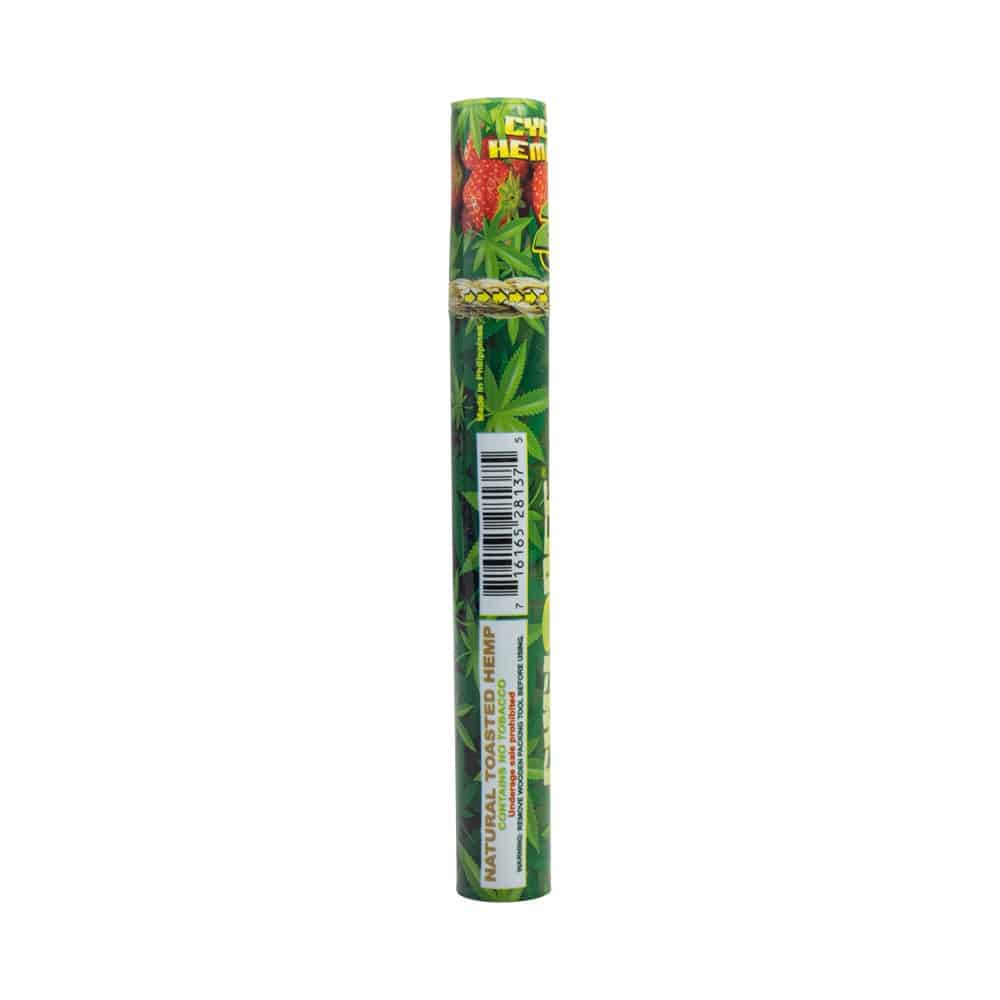 Cyclones Hemp Pre-Rolled Cones - Strawberry image 4