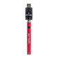 Sky High Slim Twist Vape Pens - Mars Red image