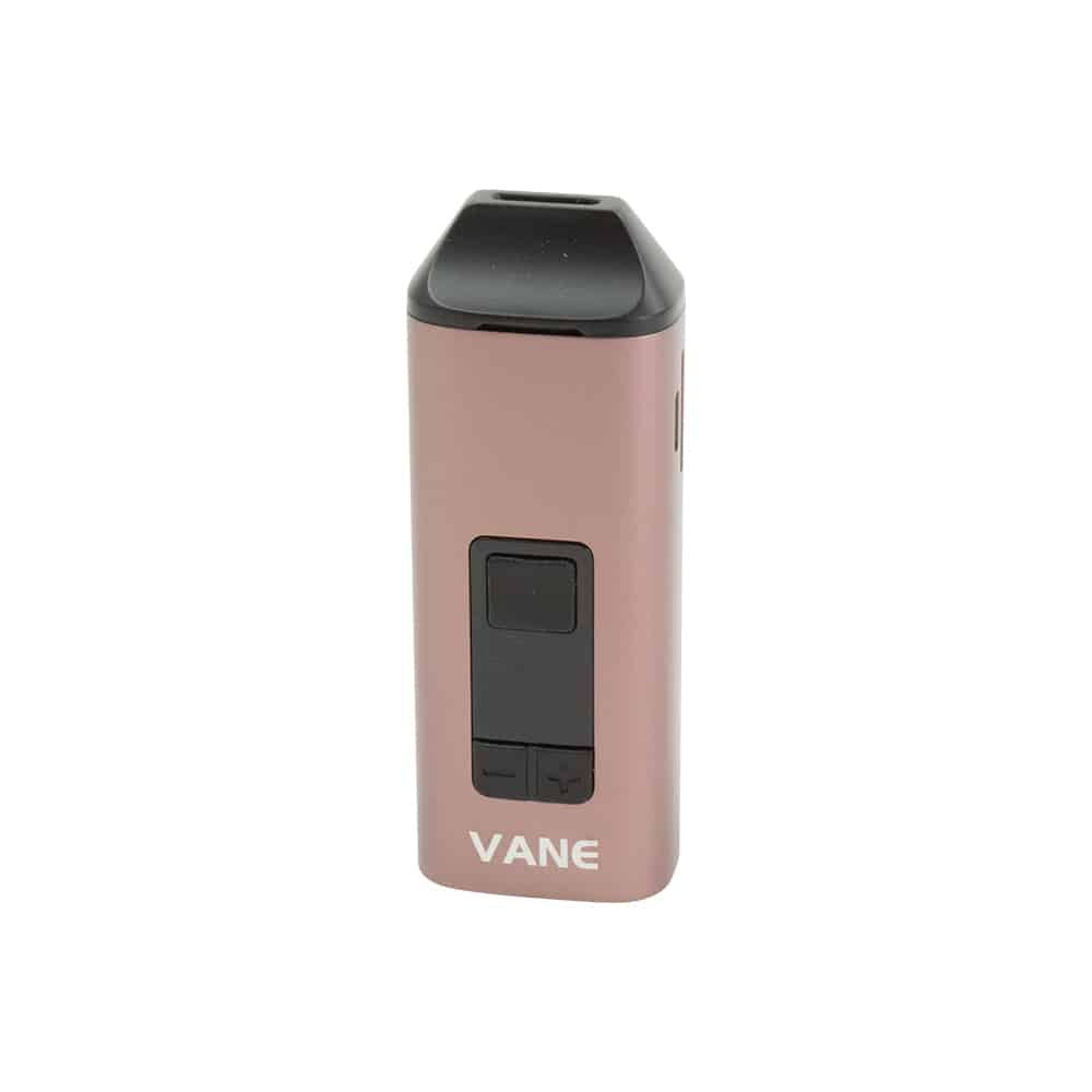 Yocan VANE Dry Herb Vaporizer - Rose Gold image