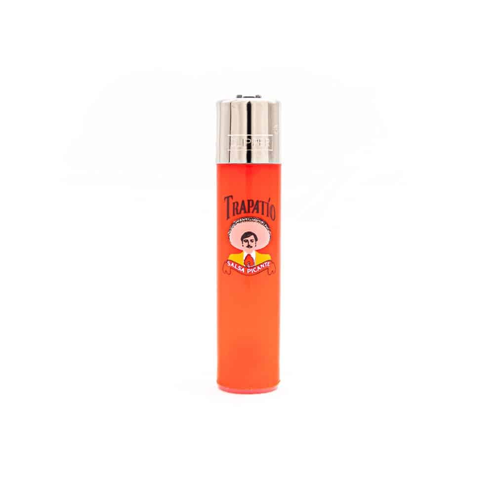 Sky High Hot Sauce Parody Clipper Lighters - Trapatio image