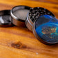 Sky High 4-Piece Herb Grinder - 'Merica image 2
