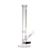 RooR 18" Straight Tube Bong - Green image 0