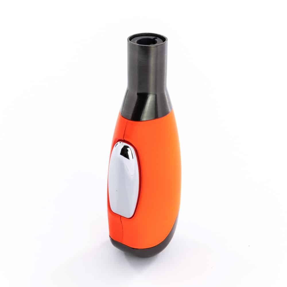 Scorch Torch Gabon - Single Jet Flame Lighter - Orange image