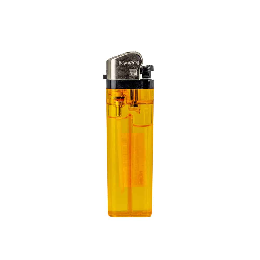Neon Lighter - Orange image