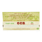 OCB Organic Hemp Rolling Papers - King Size Slim image 2