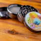 Sky High 4-Piece Herb Grinder - Ice Cream image 2