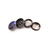 Sky High 4-Piece Herb Grinder - 'Merica - 40mm image