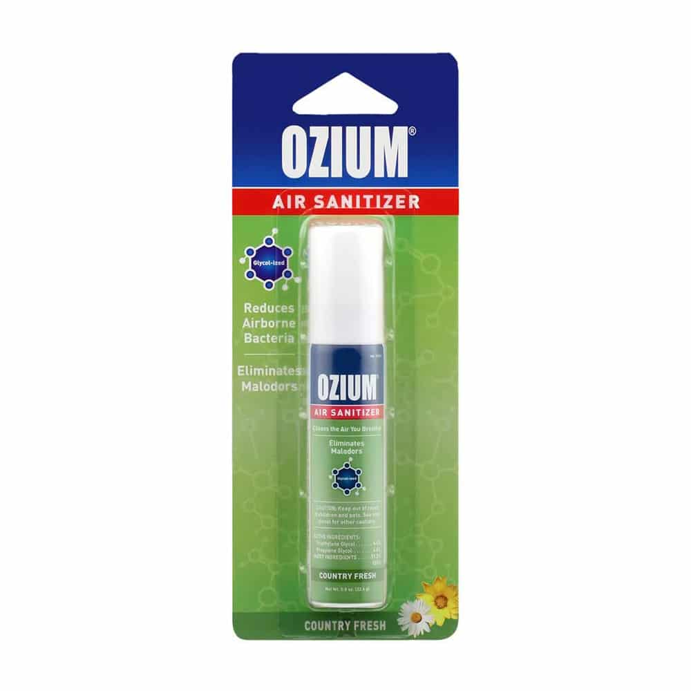 Ozium Air Sanitizer - Country Fresh - 0.8oz image