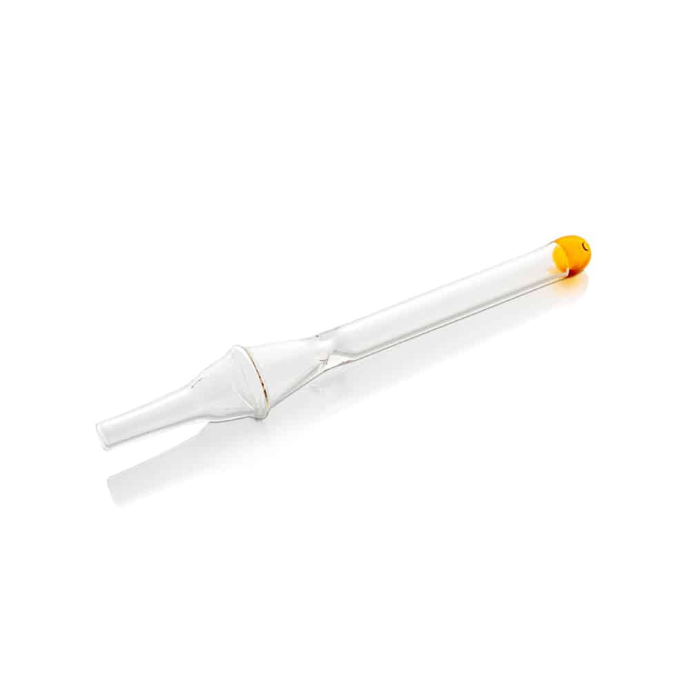 7" Glass Nectar Collector image 2