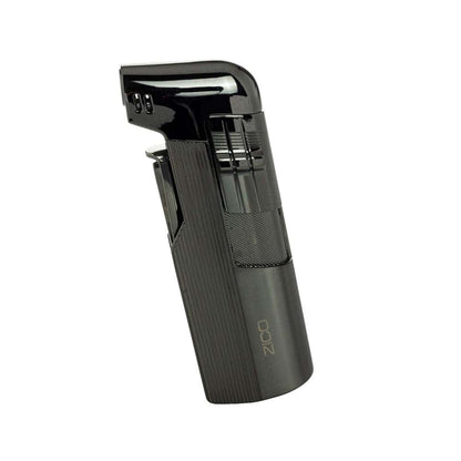 Zico Torch ZD-43 Multi-Tool Single Classic Flame Lighter - Gun Metal image