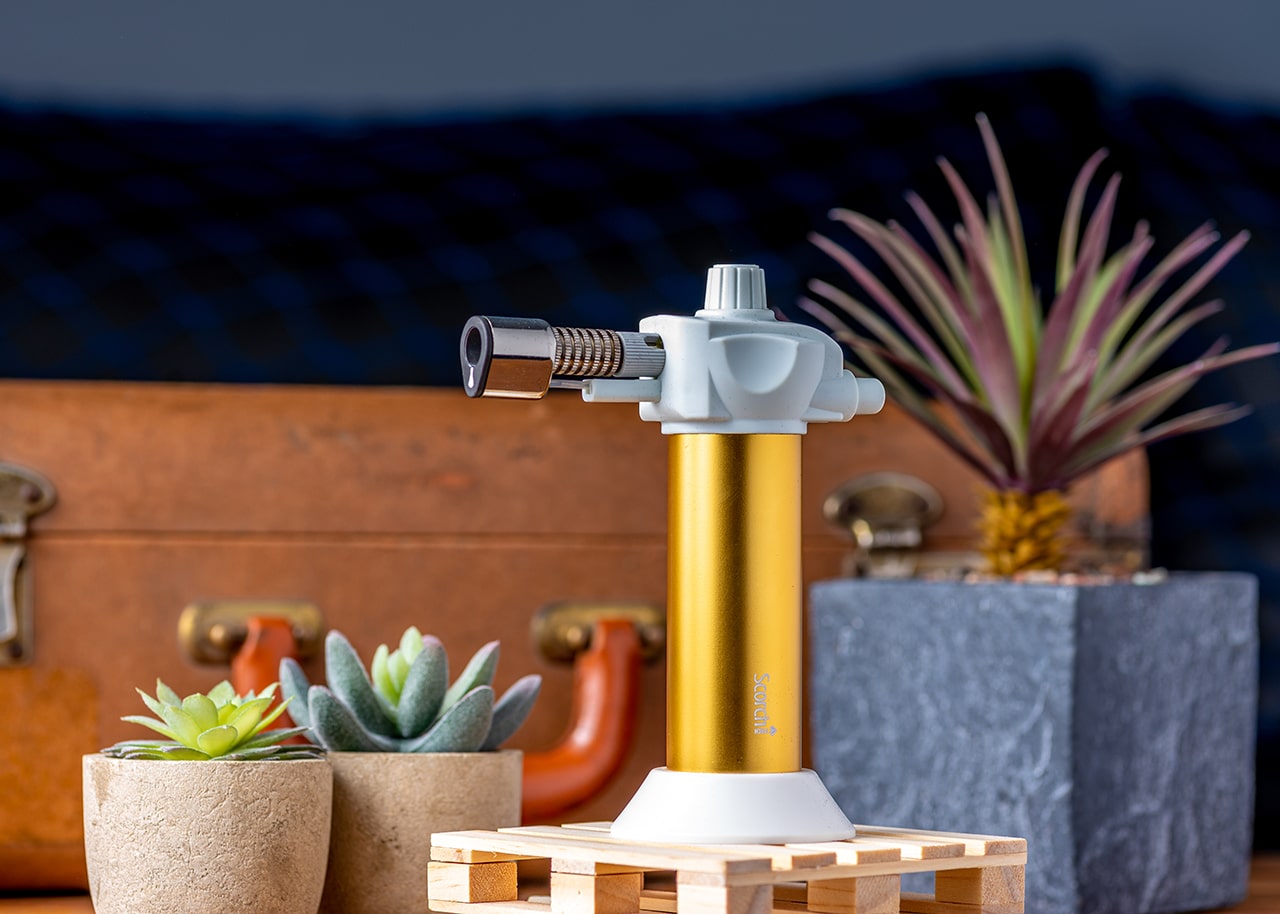 Scorch Torch Extinguisher - Single Jet Flame Lighter image 6