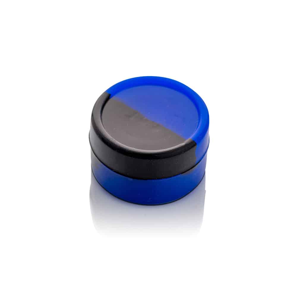 5ml Silicone Dab Jar image 0